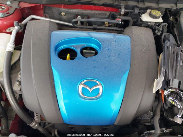 Photo 9 VIN: JM1BL1MP1D1839023 - MAZDA MAZDA3 