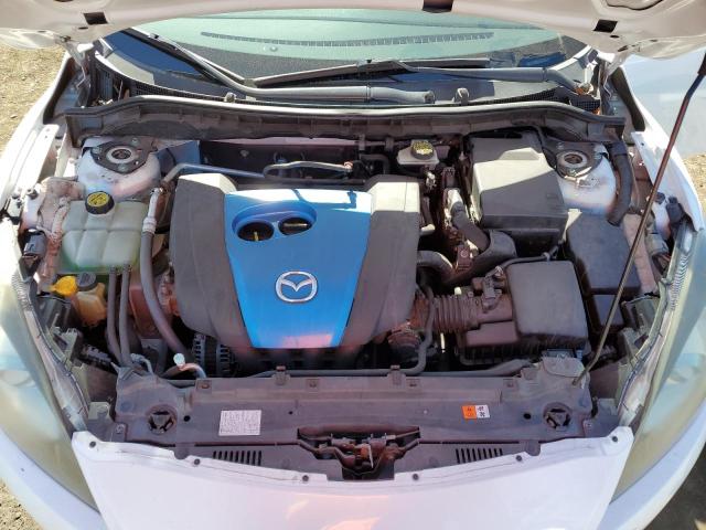 Photo 10 VIN: JM1BL1MP2D1817693 - MAZDA 3 