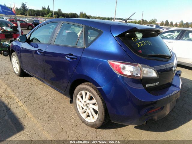 Photo 2 VIN: JM1BL1MP3D1758539 - MAZDA 3 