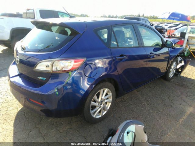 Photo 3 VIN: JM1BL1MP3D1758539 - MAZDA 3 