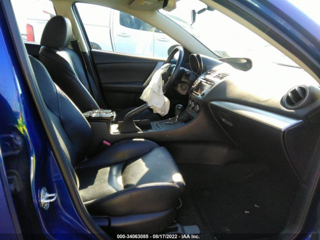 Photo 4 VIN: JM1BL1MP3D1758539 - MAZDA 3 