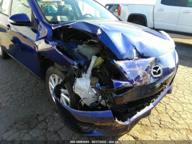 Photo 5 VIN: JM1BL1MP3D1758539 - MAZDA 3 