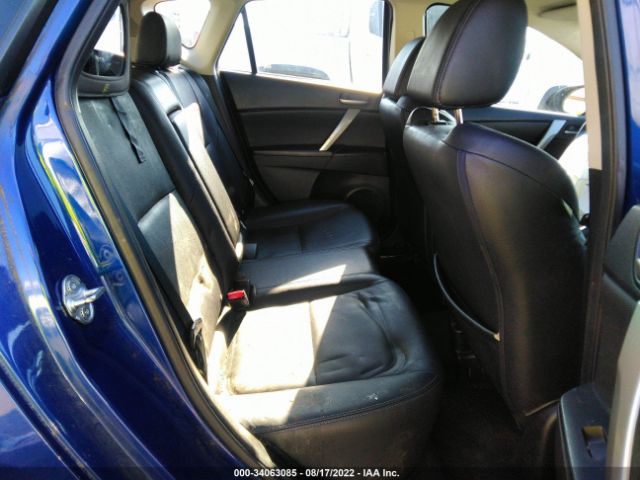 Photo 7 VIN: JM1BL1MP3D1758539 - MAZDA 3 