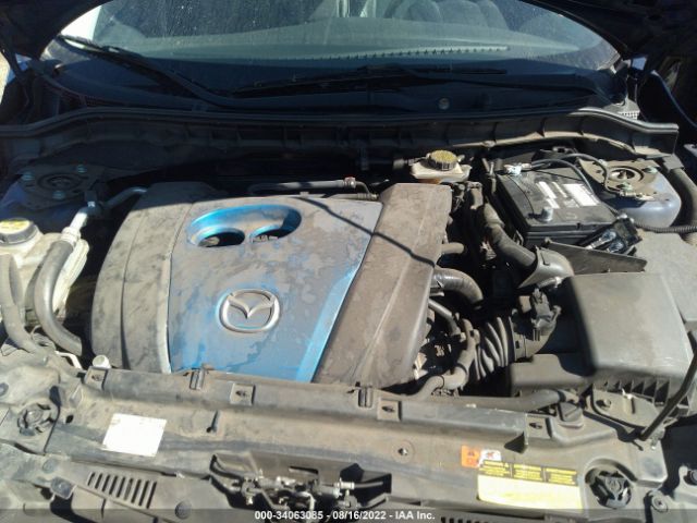 Photo 9 VIN: JM1BL1MP3D1758539 - MAZDA 3 