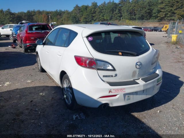 Photo 2 VIN: JM1BL1MP3D1800921 - MAZDA MAZDA3 