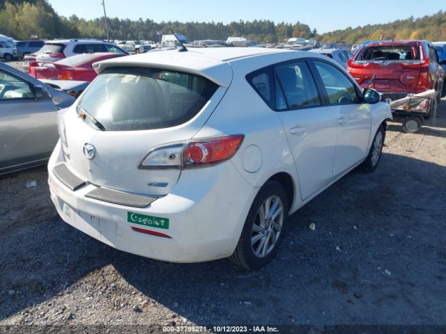 Photo 3 VIN: JM1BL1MP3D1800921 - MAZDA MAZDA3 