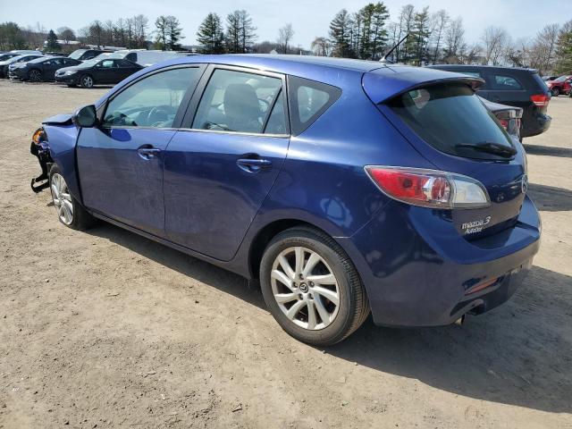 Photo 1 VIN: JM1BL1MP3D1807299 - MAZDA 3 