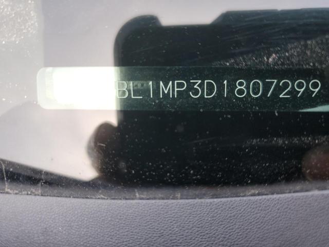 Photo 11 VIN: JM1BL1MP3D1807299 - MAZDA 3 