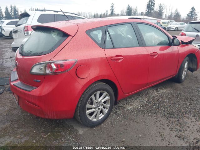 Photo 3 VIN: JM1BL1MP3D1817802 - MAZDA MAZDA3 