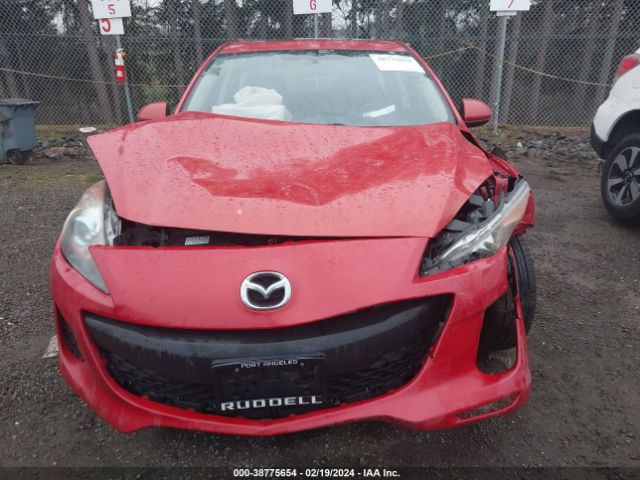 Photo 5 VIN: JM1BL1MP3D1817802 - MAZDA MAZDA3 