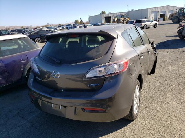 Photo 3 VIN: JM1BL1MP3D1829321 - MAZDA 3 I 