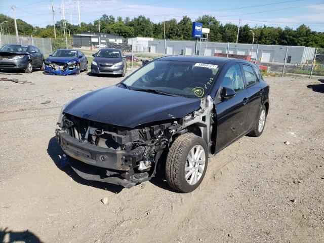 Photo 1 VIN: JM1BL1MP4D1789895 - MAZDA 3 I 