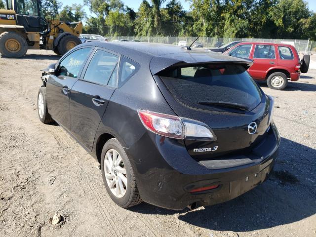 Photo 2 VIN: JM1BL1MP4D1789895 - MAZDA 3 I 