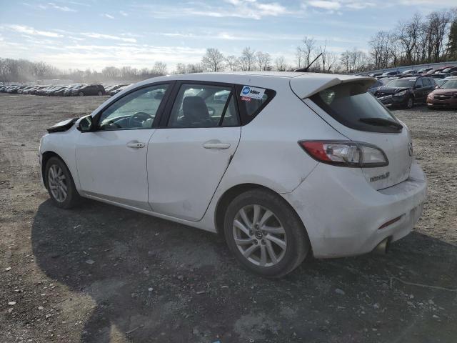 Photo 1 VIN: JM1BL1MP5D1818417 - MAZDA 3 