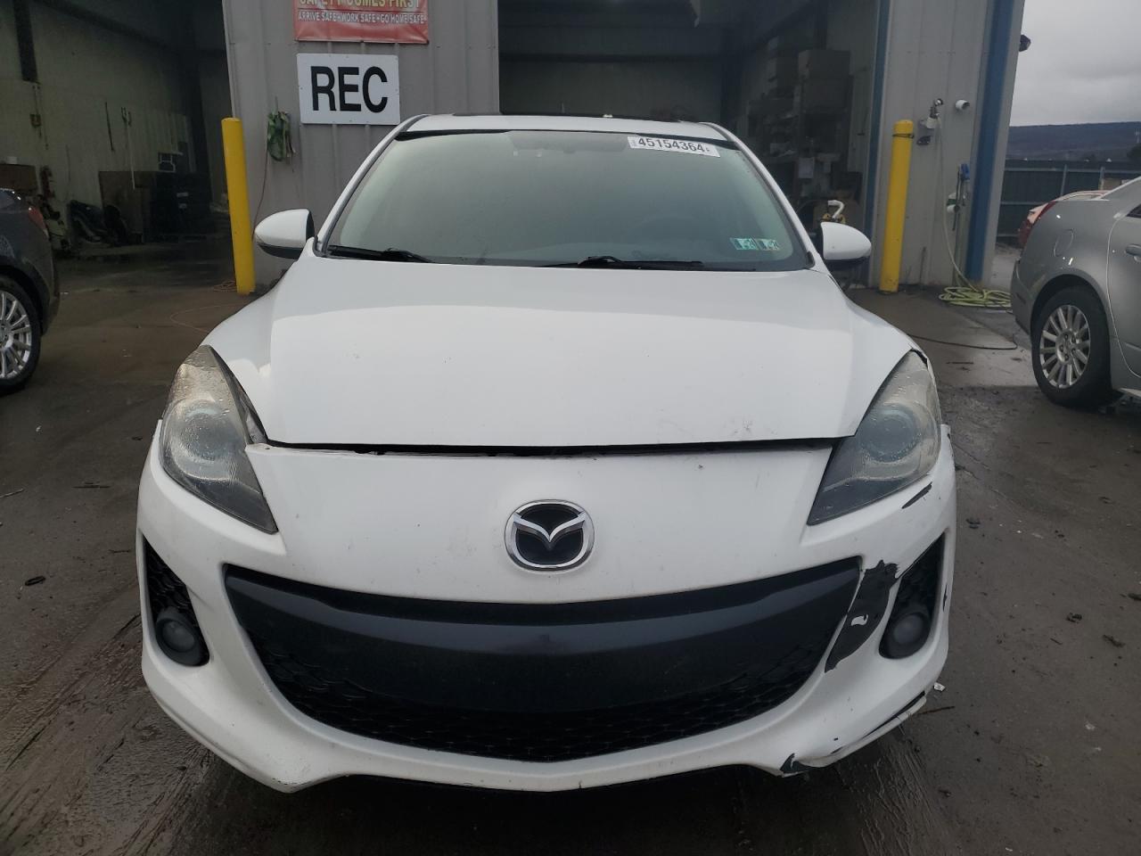 Photo 4 VIN: JM1BL1MP6D1754551 - MAZDA 3 