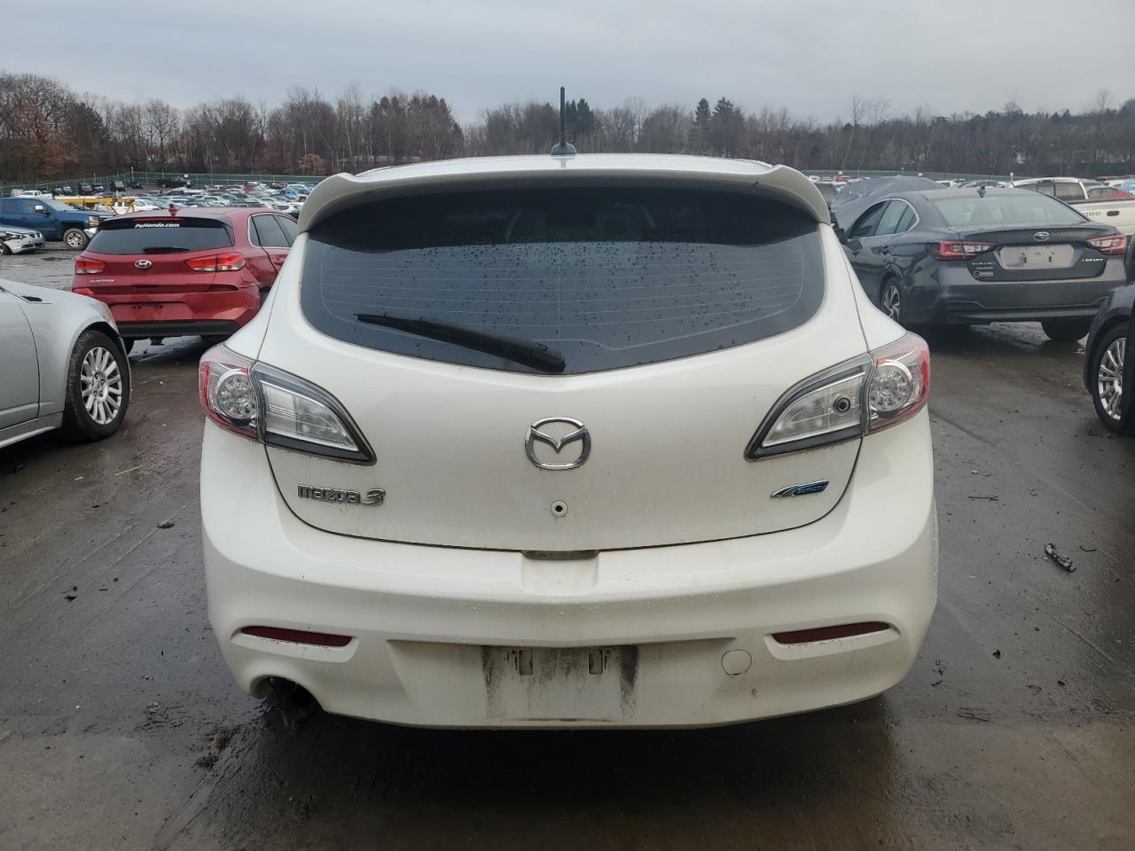 Photo 5 VIN: JM1BL1MP6D1754551 - MAZDA 3 