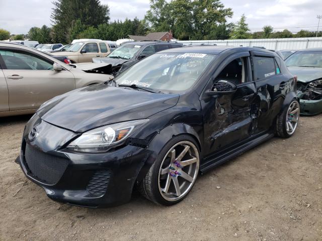 Photo 1 VIN: JM1BL1MP7D1772105 - MAZDA MAZDA3 