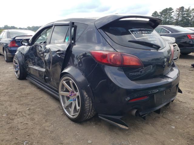 Photo 2 VIN: JM1BL1MP7D1772105 - MAZDA MAZDA3 