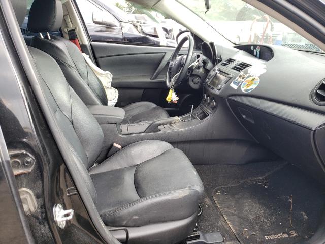 Photo 4 VIN: JM1BL1MP7D1772105 - MAZDA MAZDA3 