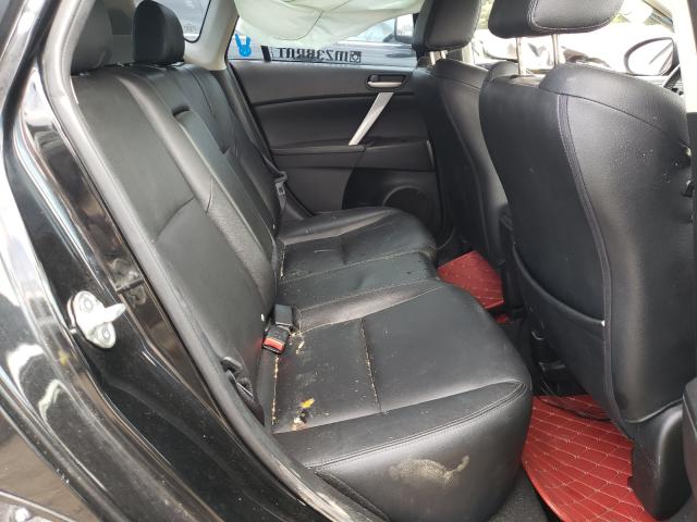 Photo 5 VIN: JM1BL1MP7D1772105 - MAZDA MAZDA3 