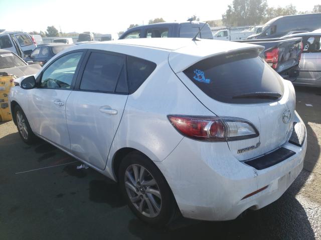 Photo 2 VIN: JM1BL1MP7D1783217 - MAZDA 3 I 