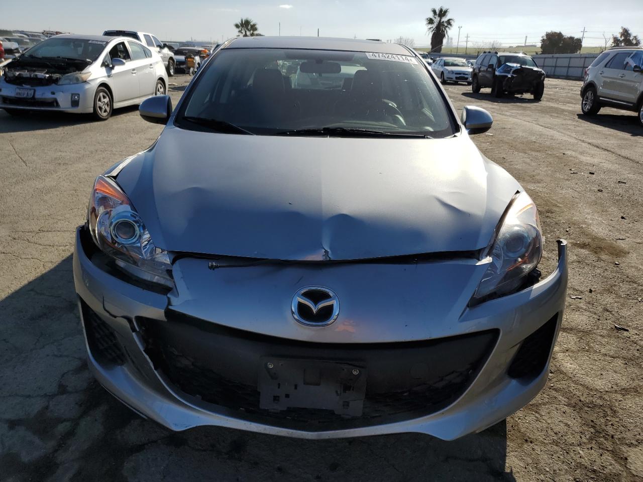 Photo 4 VIN: JM1BL1MP7D1794265 - MAZDA 3 