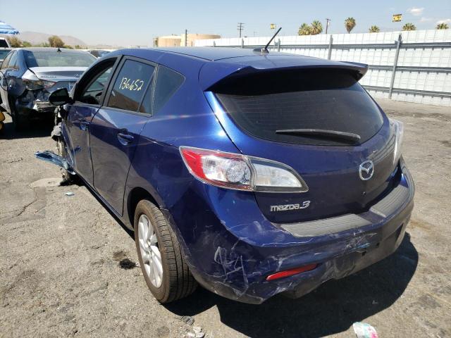 Photo 2 VIN: JM1BL1MP8D1734916 - MAZDA 3 I 