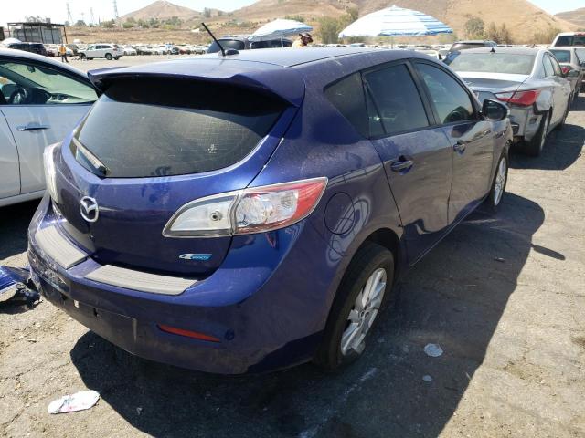 Photo 3 VIN: JM1BL1MP8D1734916 - MAZDA 3 I 