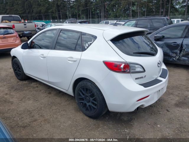 Photo 2 VIN: JM1BL1MP8D1739386 - MAZDA MAZDA3 