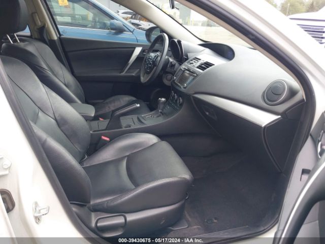 Photo 4 VIN: JM1BL1MP8D1739386 - MAZDA MAZDA3 