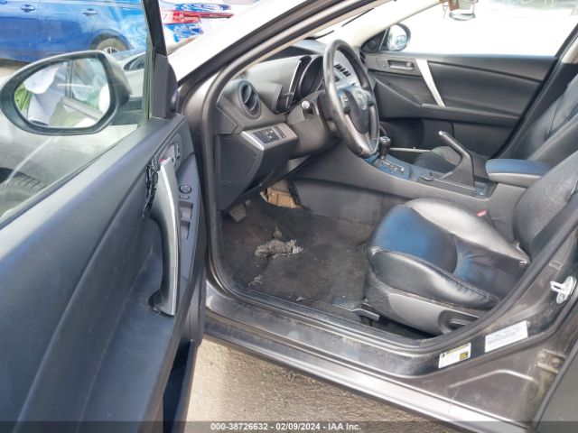 Photo 4 VIN: JM1BL1MP8D1740439 - MAZDA MAZDA3 