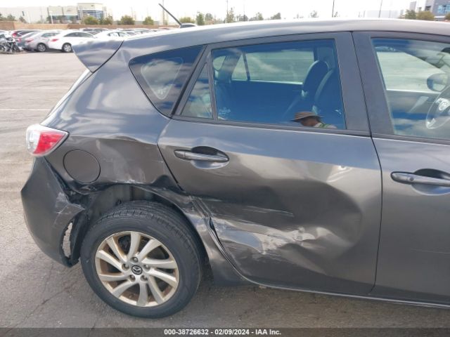 Photo 5 VIN: JM1BL1MP8D1740439 - MAZDA MAZDA3 