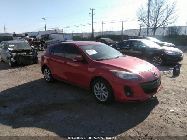 Photo 0 VIN: JM1BL1MP8D1824146 - MAZDA MAZDA3 