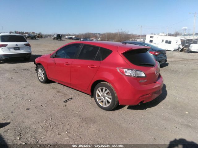 Photo 2 VIN: JM1BL1MP8D1824146 - MAZDA MAZDA3 