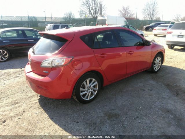 Photo 3 VIN: JM1BL1MP8D1824146 - MAZDA MAZDA3 