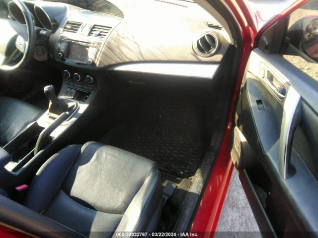 Photo 4 VIN: JM1BL1MP8D1824146 - MAZDA MAZDA3 