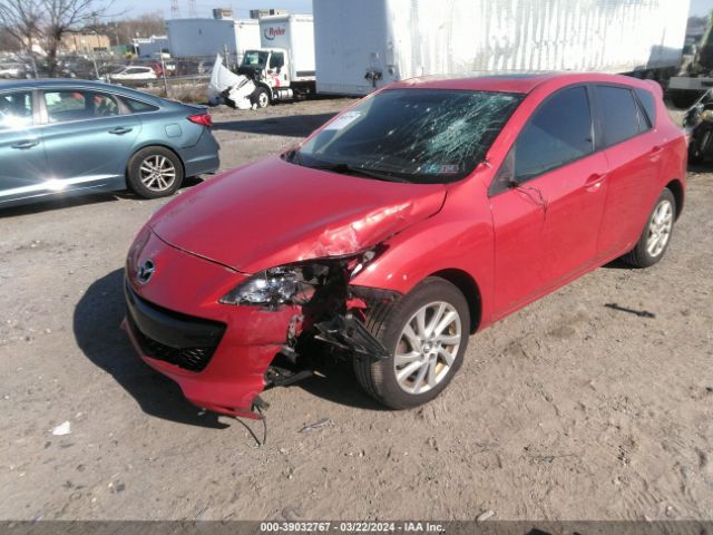 Photo 5 VIN: JM1BL1MP8D1824146 - MAZDA MAZDA3 