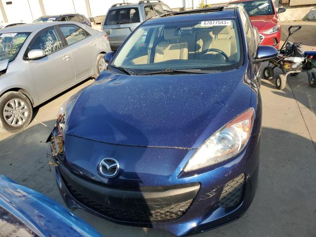 Photo 4 VIN: JM1BL1MPXD1774432 - MAZDA 3 I 