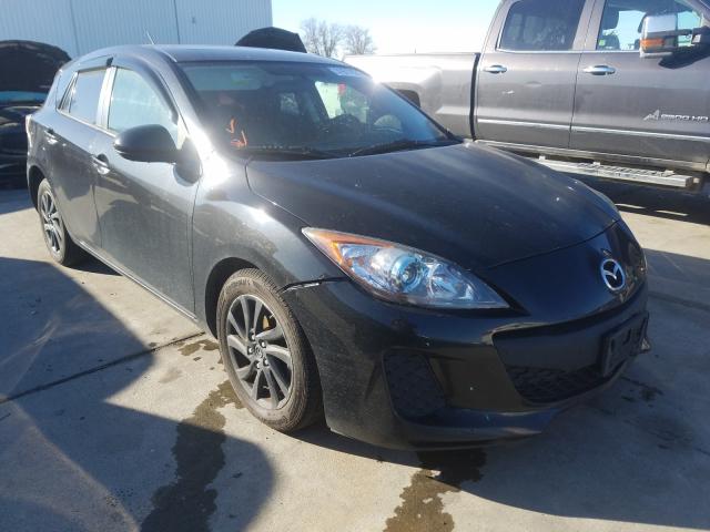 Photo 0 VIN: JM1BL1MPXD1784443 - MAZDA 3 I 