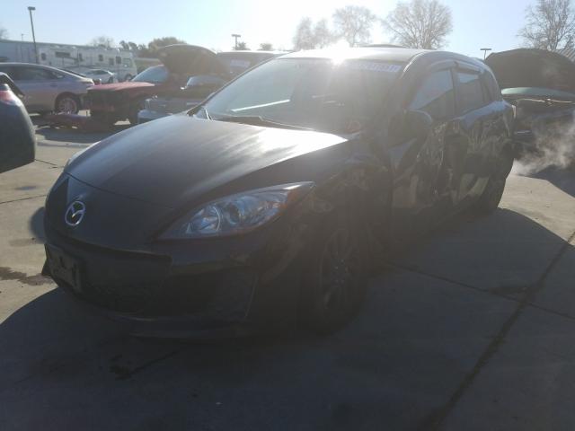 Photo 1 VIN: JM1BL1MPXD1784443 - MAZDA 3 I 