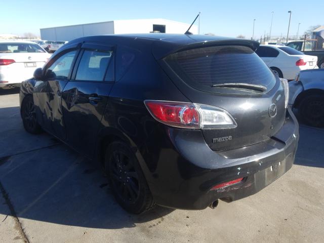 Photo 2 VIN: JM1BL1MPXD1784443 - MAZDA 3 I 