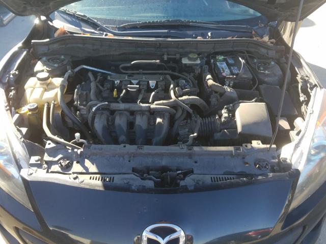 Photo 6 VIN: JM1BL1MPXD1784443 - MAZDA 3 I 