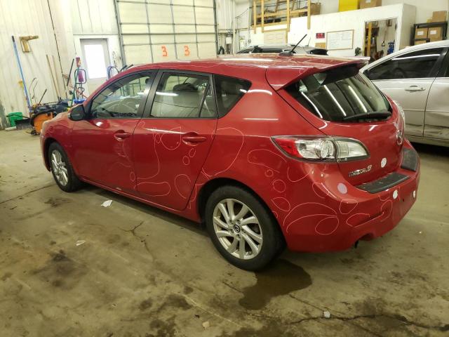 Photo 1 VIN: JM1BL1MPXD1796981 - MAZDA 3 I 