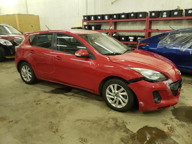 Photo 3 VIN: JM1BL1MPXD1796981 - MAZDA 3 I 