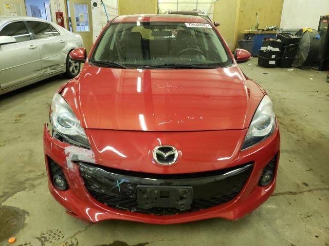 Photo 4 VIN: JM1BL1MPXD1796981 - MAZDA 3 I 