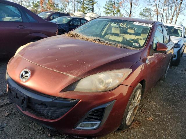 Photo 1 VIN: JM1BL1S50A1100982 - MAZDA 3 