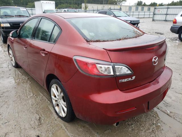 Photo 2 VIN: JM1BL1S50A1100982 - MAZDA 3 