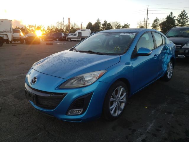 Photo 1 VIN: JM1BL1S50A1110556 - MAZDA 3 S 