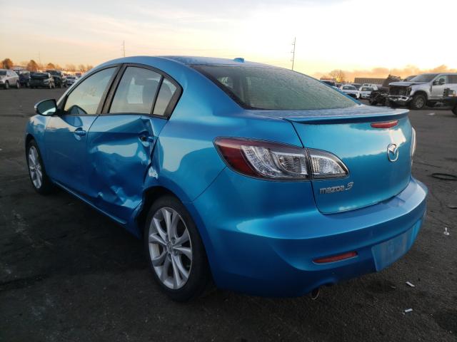 Photo 2 VIN: JM1BL1S50A1110556 - MAZDA 3 S 