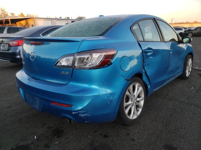 Photo 3 VIN: JM1BL1S50A1110556 - MAZDA 3 S 